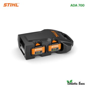 ADATTATORE CON DOPPIO VANO ADA 700 STIHL