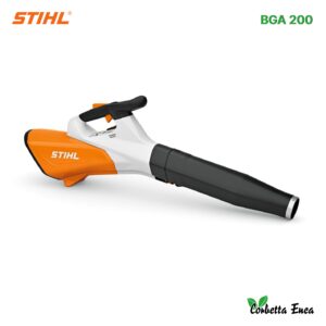SOFFIATORE A BATTERIA BGA 200 STIHL