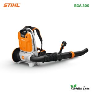 SOFFIATORE A BATTERIA BGA 300 STIHL