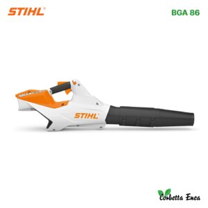 SOFFIATORE A BATTERIA BGA 86 STIHL