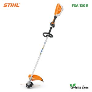 DECESPUGLIATORE A BATTERIA FSA 130 R STIHL