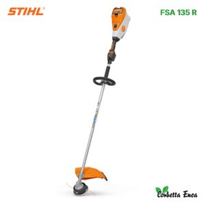 DECESPUGLIATORE A BATTERIA FSA 135 R STIHL