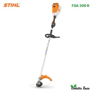 DECESPUGLIATORE A BATTERIA FSA 200 STIHL