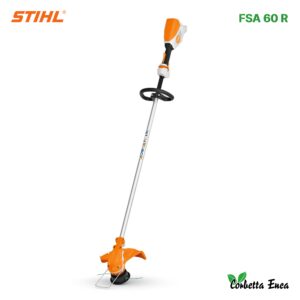 DECESPUGLIATORE A BATTERIA FSA 60 R STIHL