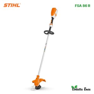 DECESPUGLIATORE A BATTERIA FSA 86 R STIHL