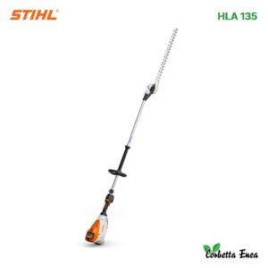 TAGLIASIEPI HLA 135 STIHL