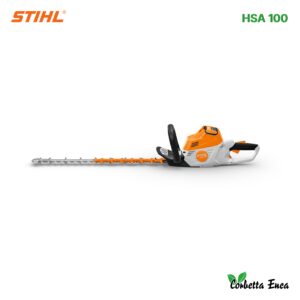 TAGLIASIEPE A BATTERIA HSA 100 STIHL