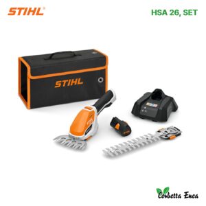 CESOIA HSA 26 SET STIHL