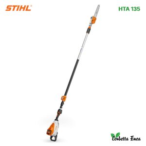 POTATORE A BATTERIA HTA 135 STIHL