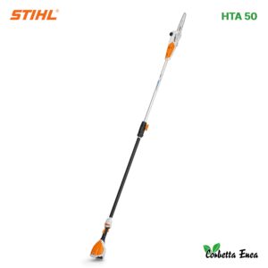POTATORE A BATTERIA HTA 50 STIHL