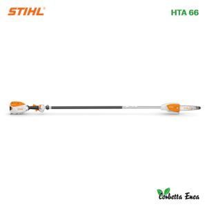 POTATORE A BATTERIA HTA 66 STIHL