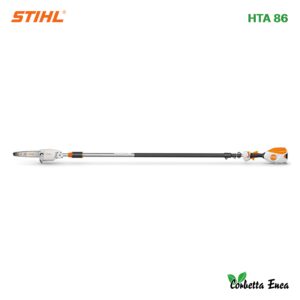 POTATORE A BATTERIA HTA 86 STIHL