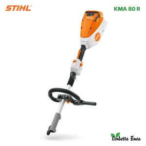MOTORE KOMBI A BATTERIA KMA 80 R STIHL