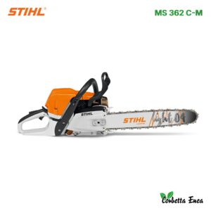 MOTOSEGA A SCOPPIO MS 362 C-M, 45 cm STIHL