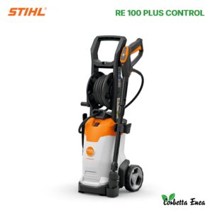 IDROPULITRICE RE 100 PLUS CONTROL STIHL