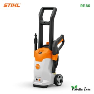 IDROPULITRICE RE 80 STIHL