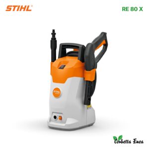 IDROPULITRICE RE 80 X STIHL