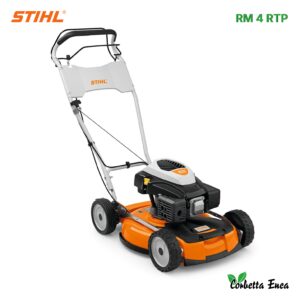 RASAERBA A MOTORE PROFESSIONALE MULTCHING RM 4 RTP STIHL