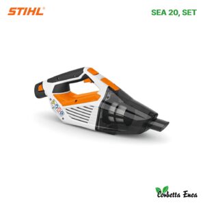 ASPIRATORE SEA SET 20 STIHL