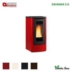 DAHIANA 5.0 EXTRAFLAME