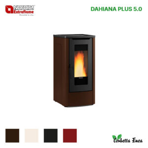 DAHIANA PLUS 5.0 EXTRAFLAME