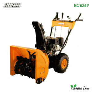 VIGOR SPAZZANEVE KC 624 F