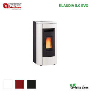 KLAUDIA 5.0 EVO EXTRAFLAME