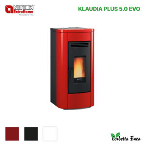 KLAUDIA PLUS 5.0 EVO EXTRAFLAME