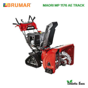 BRUMAR SPAZZANEVE MAORI MP 1176 AE TRACK