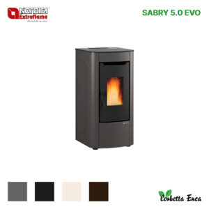 SABRY 5.0 EVO EXTRAFLAME