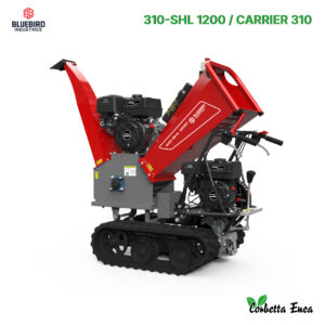 CIPPATORE 310-SHL 1200 / CARRIER 310 BLUEBIRD