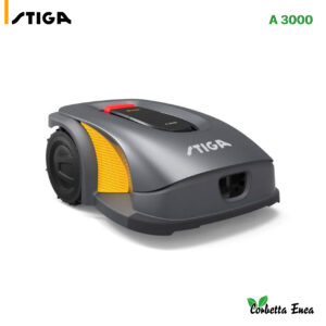 ROBOT TAGLIAERBA AUTONOMO A 3000 STIGA