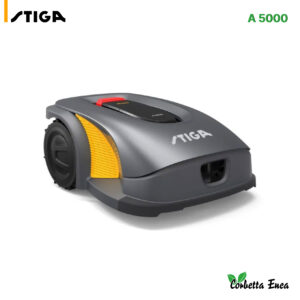 ROBOT TAGLIAERBA AUTONOMO A 5000 STIGA