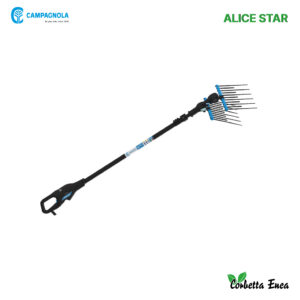 TESTA DI RACCOLTA ELETTRICA ALICE STAR CAMPAGNOLA