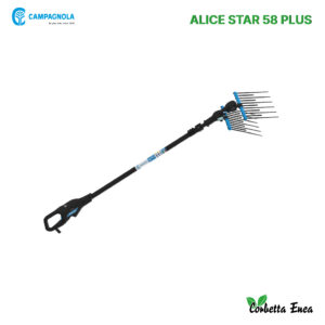 ABBACCHIATORE 58 PLUS ALICE STAR 58 PLUS CAMPAGNOLA