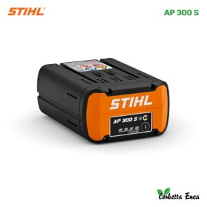 BATTERIA AP 300 S CON CONNECTOR 2.0 STIHL