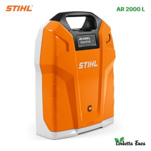 BATTERIA SPALLEGGIATA AR 2000 L STIHL