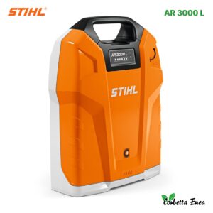 BATTERIA A ZAINO AR 3000 L STIHL