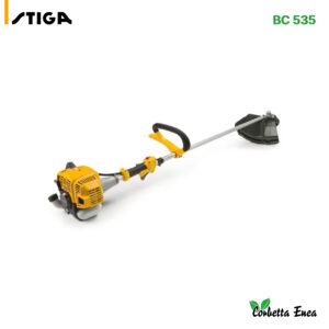 DECESPUGLIATORE A SCOPPIO BC 535 STIGA