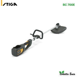DECESPUGLIATORE A BATTERIA BC 700E STIGA
