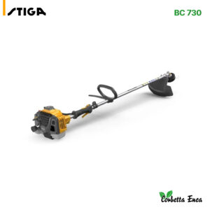 DECESPUGLIATORE A SCOPPIO BC 730 STIGA