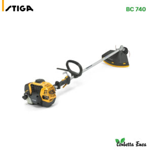 DECESPUGLIATORE A SCOPPIO BC 740 STIGA