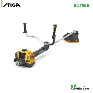 DECESPUGLIATORE A SCOPPIO BC 750 B STIGA