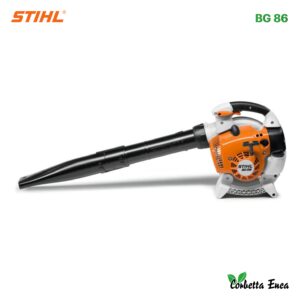 SOFFIATORE A MOTORE BG 86 STIHL