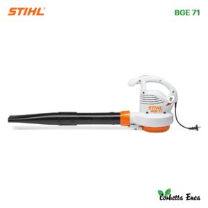 SOFFIATORE ELETTRICO BGE 71 STIHL
