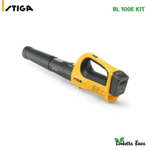 SOFFIATORE A BATTERIA BL 100E KIT STIGA
