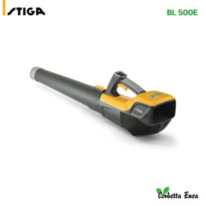 SOFFIATORE A BATTERIA BL 500E STIGA