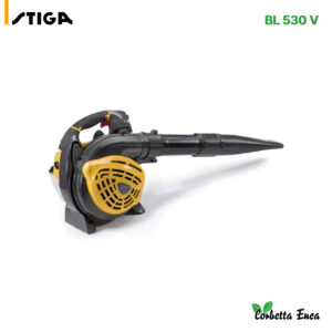SOFFIATORE/ASPIRATORE A SCOPPIO BL 530 V STIGA