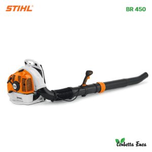 SOFFIATORE A SPALLA A MOTORE BR 450 STIHL