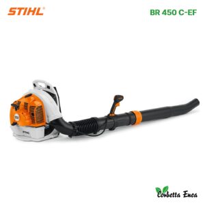SOFFIATORE PROFESSIONALE BR 450 C-EF STIHL